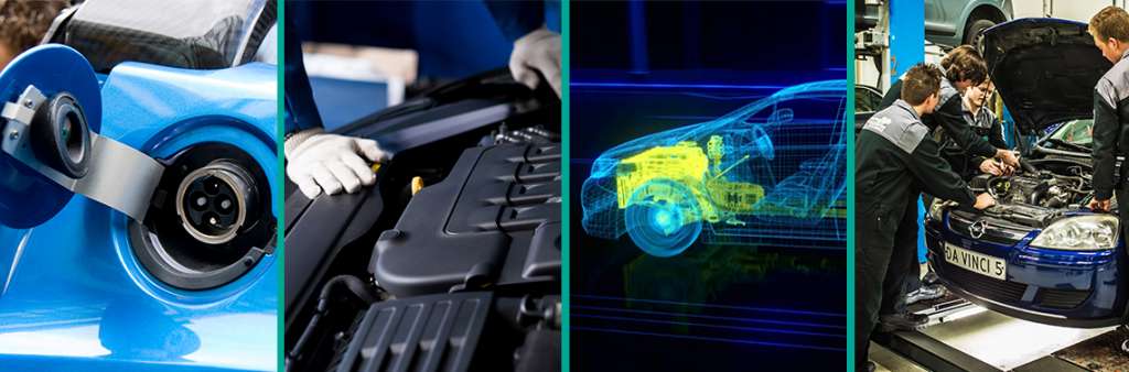 De wereld van Automotive Automotive