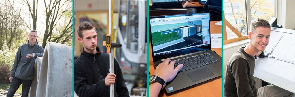 De wereld van Bouw & Infra