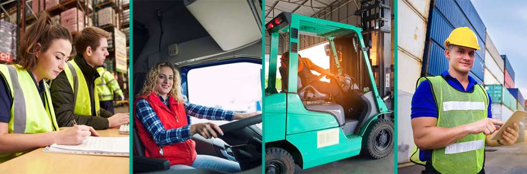De wereld van Logistics