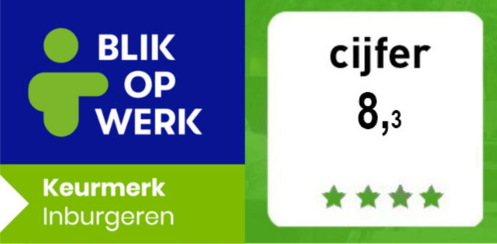 Blik op werk