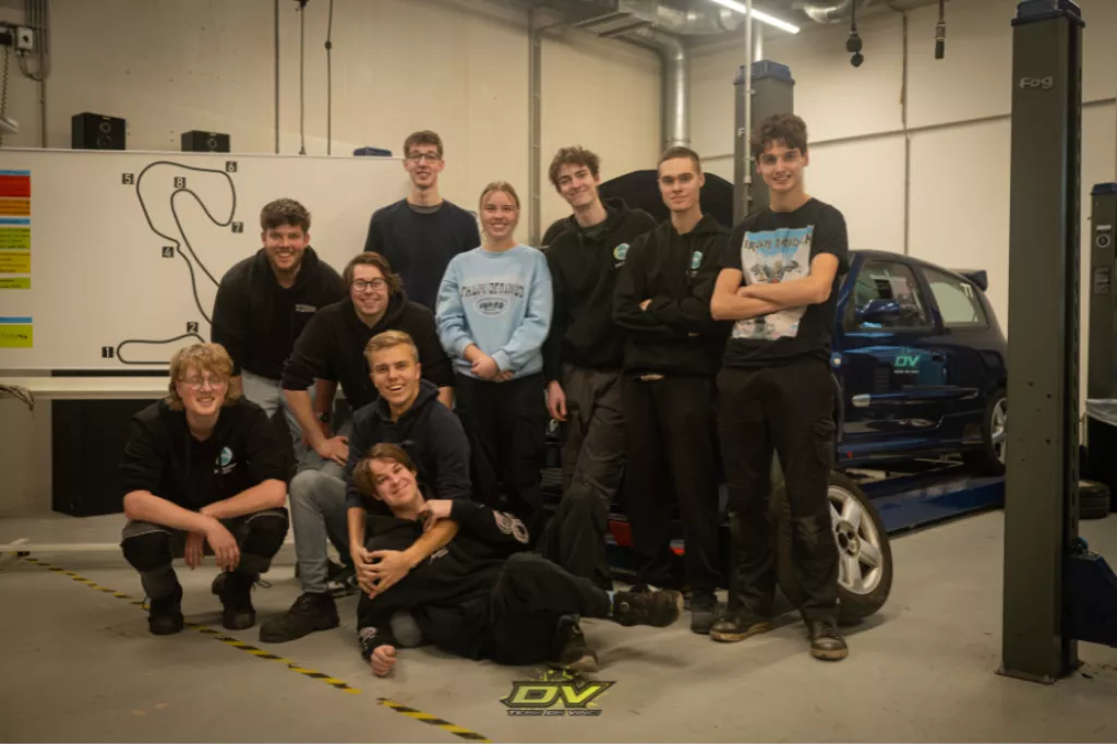 Da Vinci Raceteam