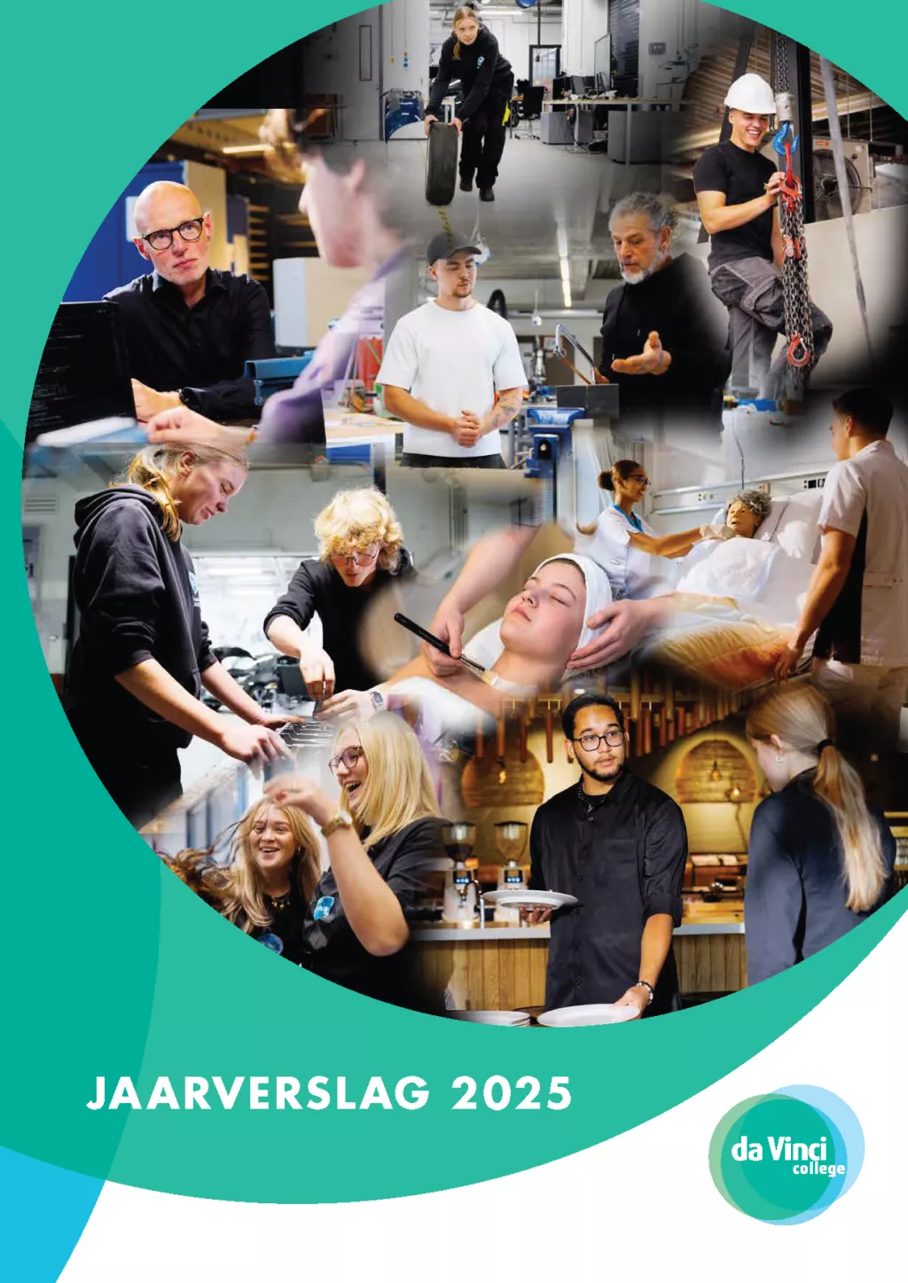 JAARVERSLAGEN
